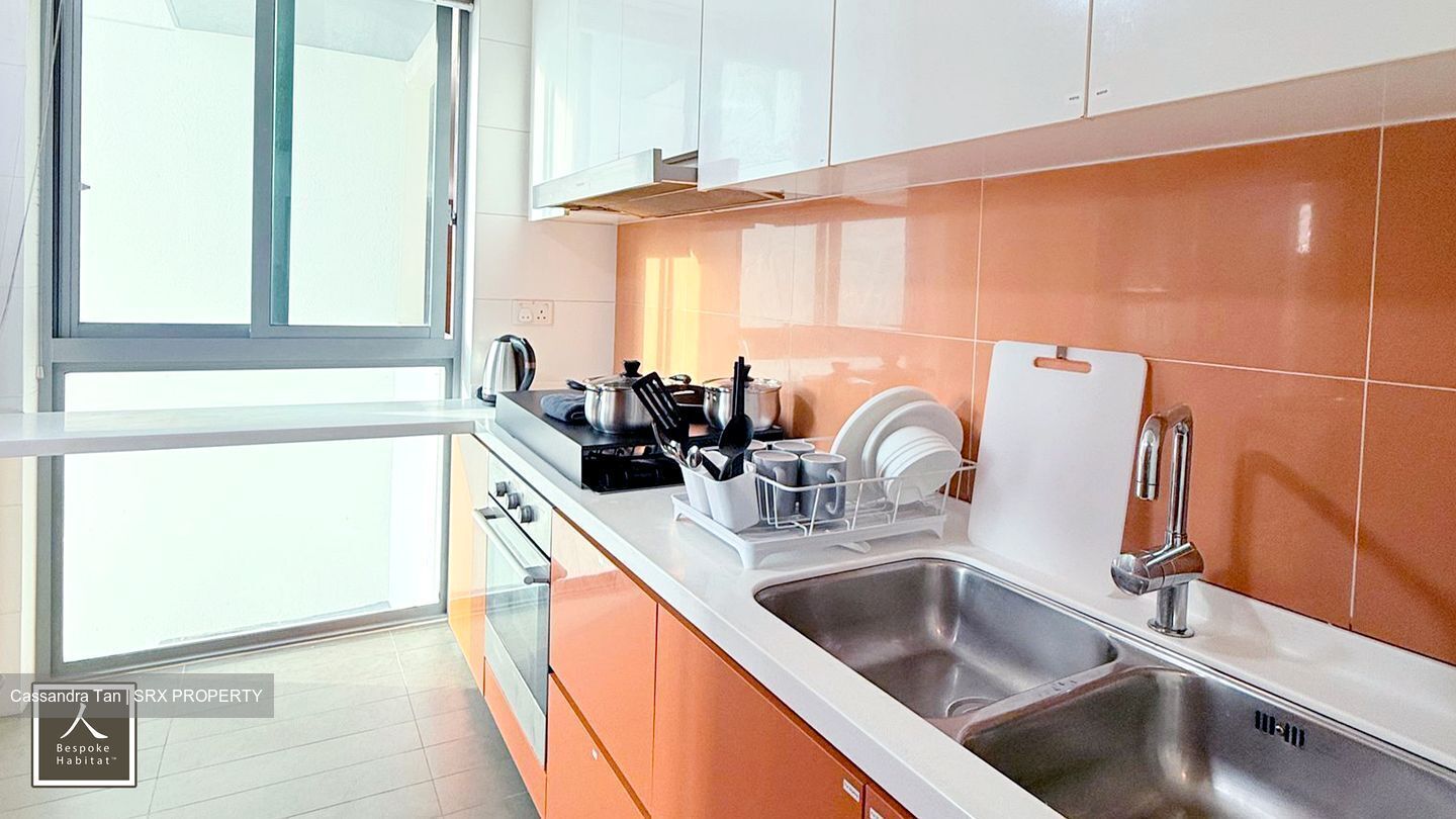 Double Bay Residences (D18), Condominium #602786891
